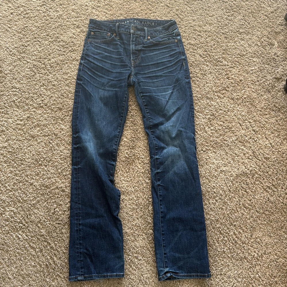 Men’s American Eagle Bootcut Jeans size 30 x 34